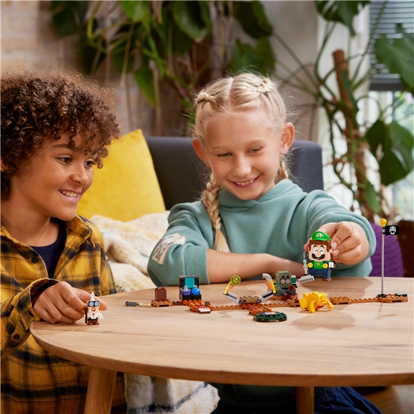 71397 LEGO Super Mario Luigi's Mansion Lab (Billede 5 af 6)