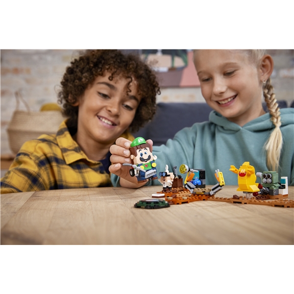 71397 LEGO Super Mario Luigi's Mansion Lab (Billede 6 af 6)
