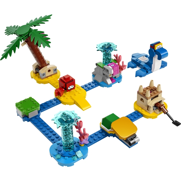 71398 LEGO Super Mario Dorries Strand (Billede 3 af 5)