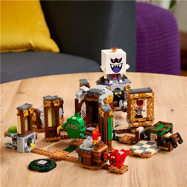71401 LEGO Super Mario Mansion Spøgelsesjagt (Billede 4 af 5)