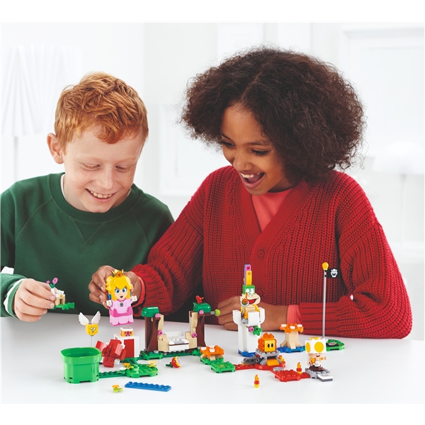 71403 LEGO Super Mario Eventyr med Peach (Billede 5 af 6)