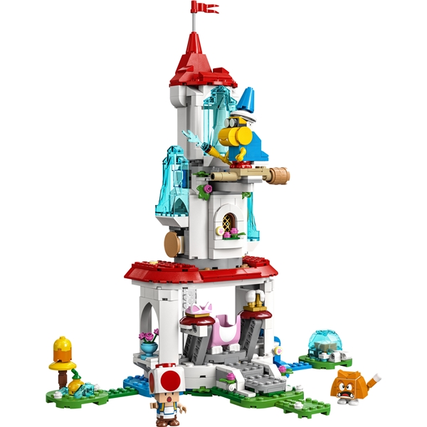 71407 LEGO Super Mario Peach-Kattedragt & Tårn (Billede 3 af 6)