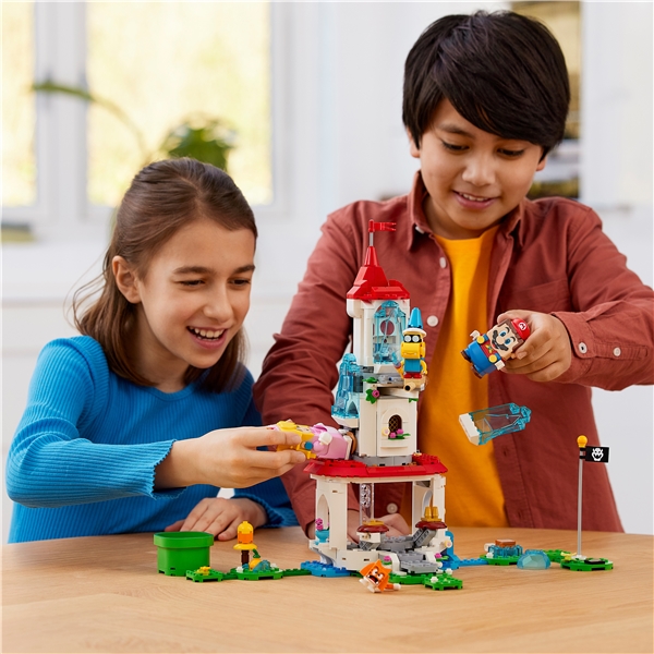 71407 LEGO Super Mario Peach-Kattedragt & Tårn (Billede 5 af 6)