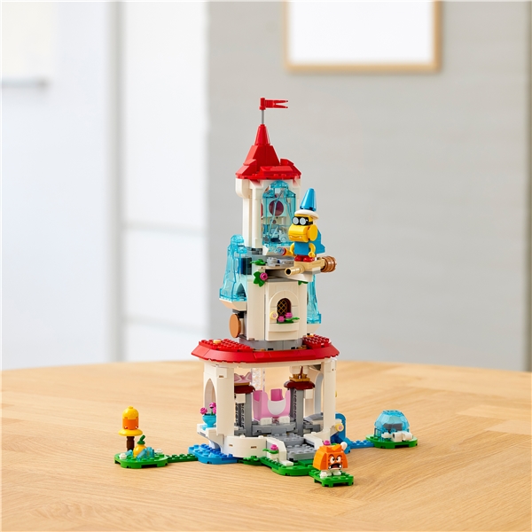 71407 LEGO Super Mario Peach-Kattedragt & Tårn (Billede 6 af 6)