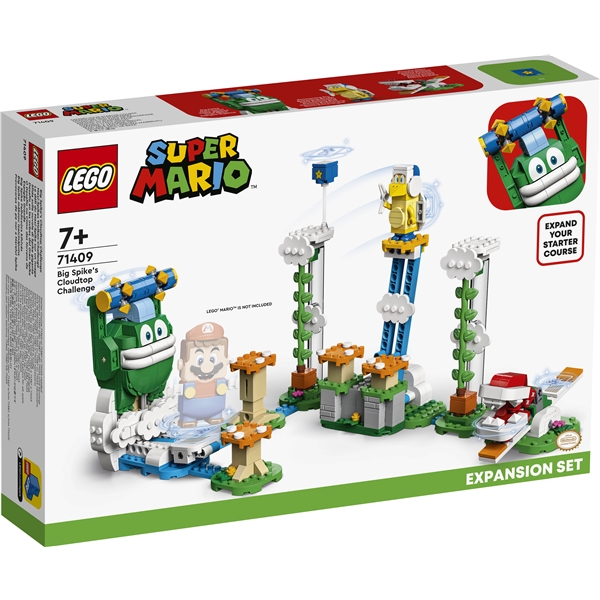 71409 LEGO Super Mario Big Spikes Sky-Udfordring (Billede 1 af 6)