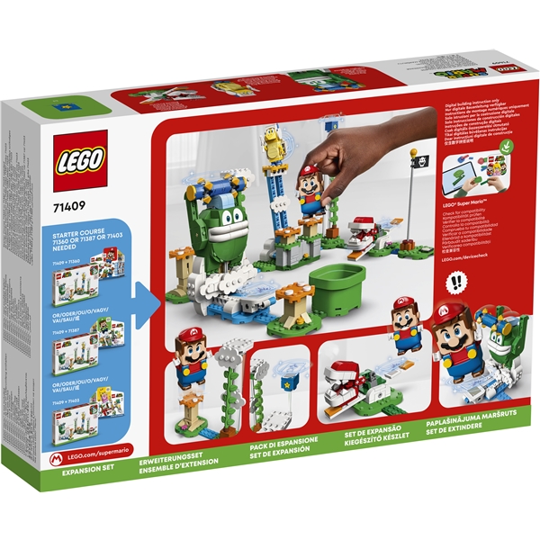 71409 LEGO Super Mario Big Spikes Sky-Udfordring (Billede 2 af 6)