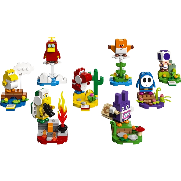 71410 LEGO Super Mario Figurpakker Serie 5 (Billede 3 af 6)