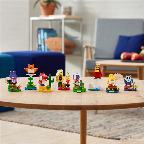 71410 LEGO Super Mario Figurpakker Serie 5 (Billede 6 af 6)