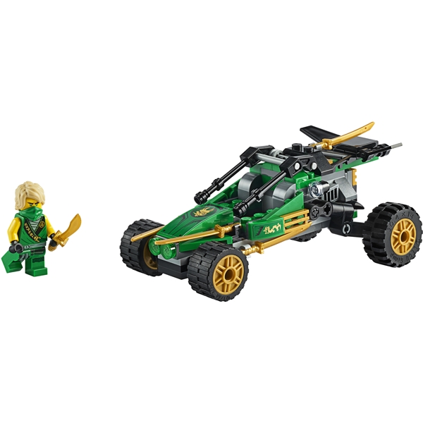 71700 LEGO Ninjago Jungle-buggy (Billede 3 af 3)