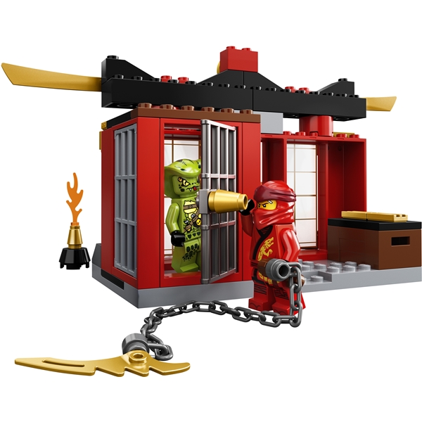 71703 LEGO Ninjago Stormjagerkamp (Billede 4 af 4)