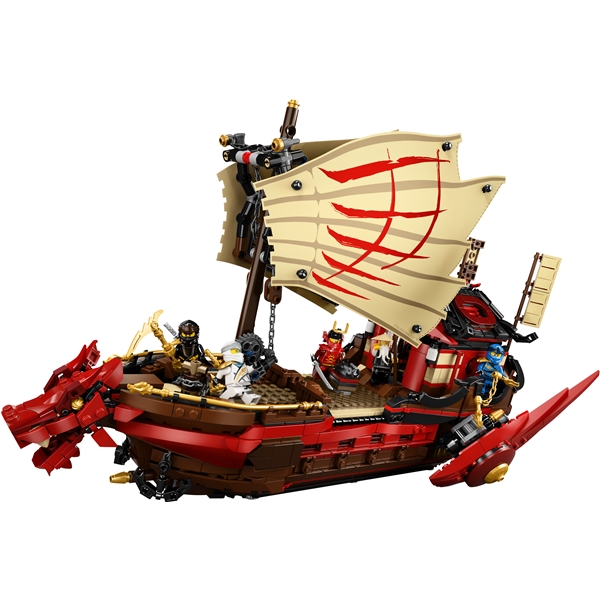 71705 LEGO Ninjago Skæbnebåden (Billede 4 af 5)