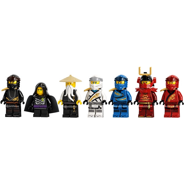 71705 LEGO Ninjago Skæbnebåden (Billede 5 af 5)