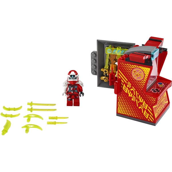 71714 LEGO Ninjago Kai-avatar arkademaskine (Billede 3 af 3)