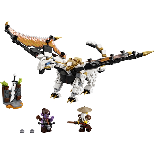 71718 LEGO Ninjago Wus kampdrage (Billede 3 af 3)