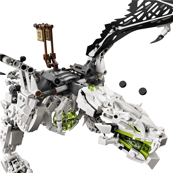 71721 LEGO Ninjago Kranietroldmandens drage (Billede 4 af 5)