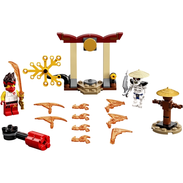 71730 LEGO Ninjago – Kai mod Skulkin-kriger (Billede 2 af 5)