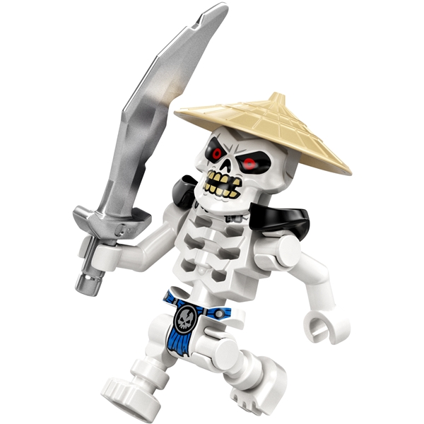71730 LEGO Ninjago – Kai mod Skulkin-kriger (Billede 5 af 5)