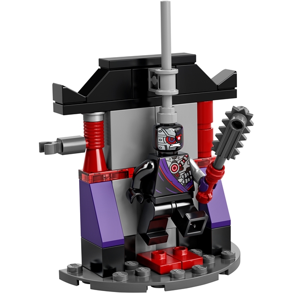 71731 LEGO Ninjago – Zane mod nindroide (Billede 3 af 3)