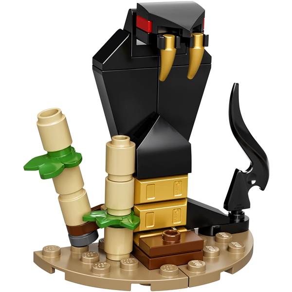 71732 LEGO Ninjago – Jay mod Serpentine-kriger (Billede 3 af 3)