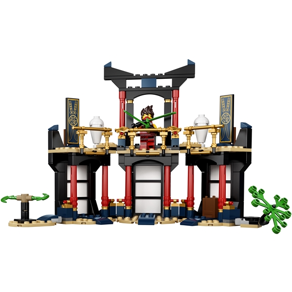 71735 LEGO Ninjago Elementernes Turnering (Billede 4 af 4)