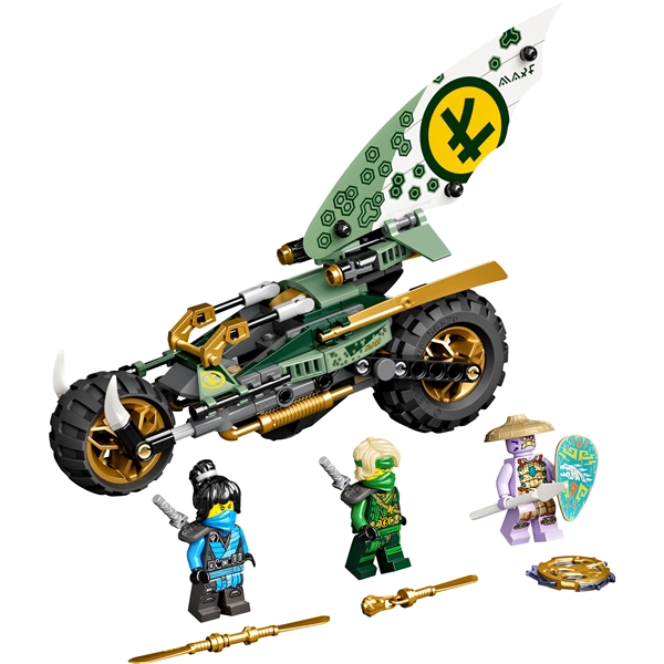 71745 LEGO Ninjago Lloyds jungle-chopper (Billede 3 af 3)