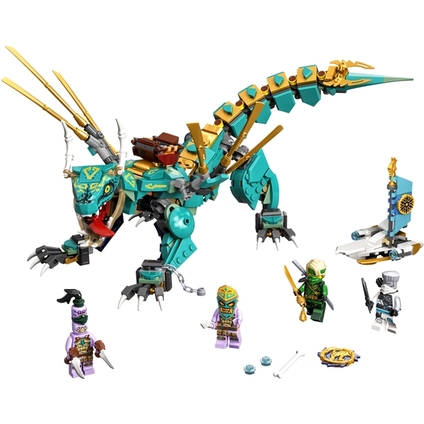 71746 LEGO Ninjago Jungledrage (Billede 3 af 3)