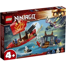 71749 LEGO Ninjago Skæbnebådens sidste rejse