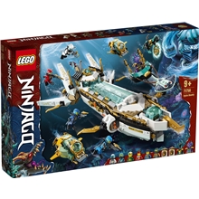 71756 LEGO Ninjago Skæbne-ubåden