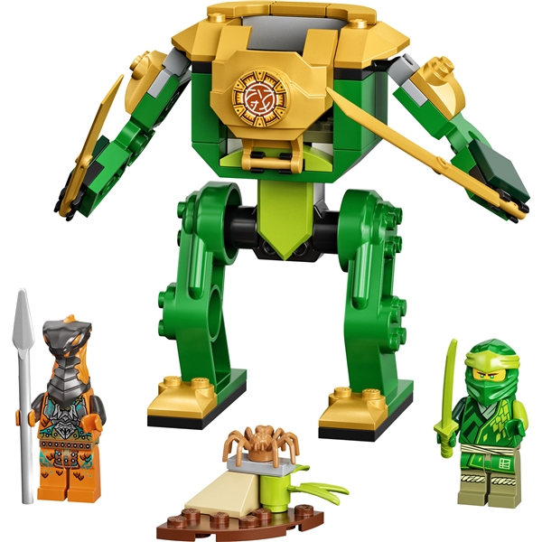 71757 LEGO Ninjago Lloyds Ninjarobot (Billede 3 af 6)