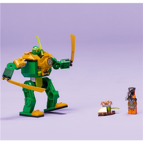 71757 LEGO Ninjago Lloyds Ninjarobot (Billede 6 af 6)