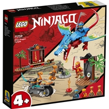 71759 LEGO Ninjago Ninjadragetempel