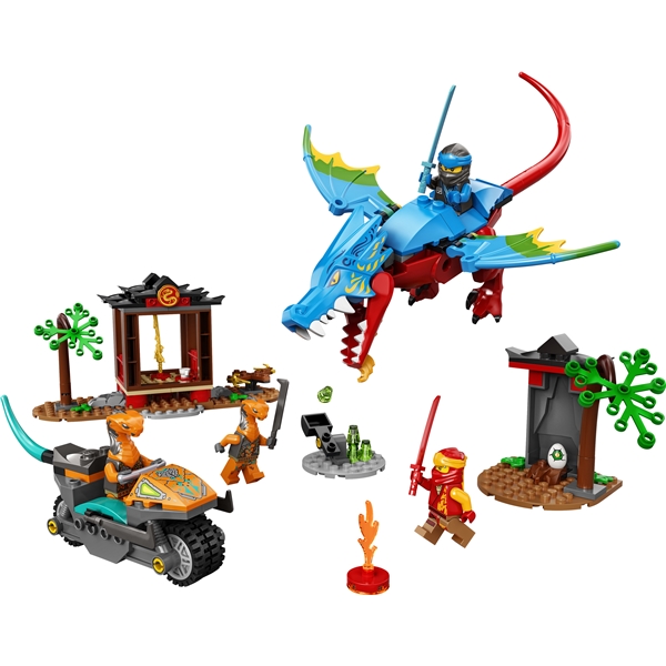 71759 LEGO Ninjago Ninjadragetempel (Billede 3 af 6)