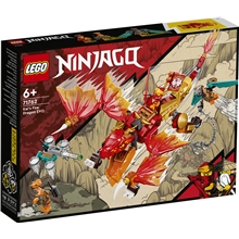 71762 LEGO Ninjago Kais Ilddrage EVO