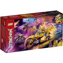 71768 LEGO Ninjago Jays Gyldne Drage-Motorcykel