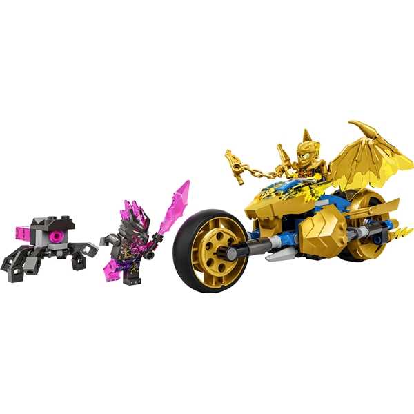 71768 LEGO Ninjago Jays Gyldne Drage-Motorcykel (Billede 3 af 6)