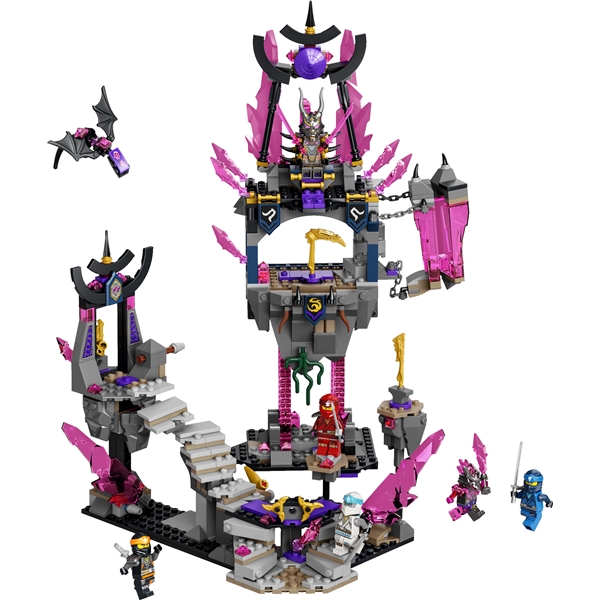 71771 LEGO Ninjago Krystalkongens Tempel (Billede 3 af 6)