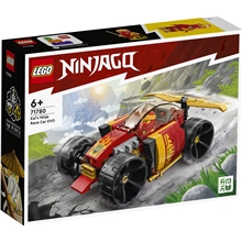 71780 LEGO Ninjago Kais Ninja-Racerbil EVO