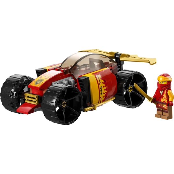 71780 LEGO Ninjago Kais Ninja-Racerbil EVO (Billede 3 af 6)