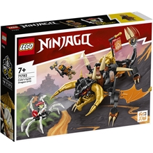 71782 LEGO Ninjago Coles Jorddrage EVO