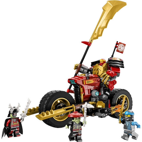 71783 LEGO Ninjago Kais Robotkværn EVO (Billede 3 af 6)