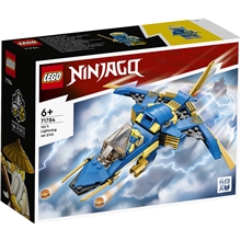 71784 LEGO Ninjago Jays Lynjet EVO