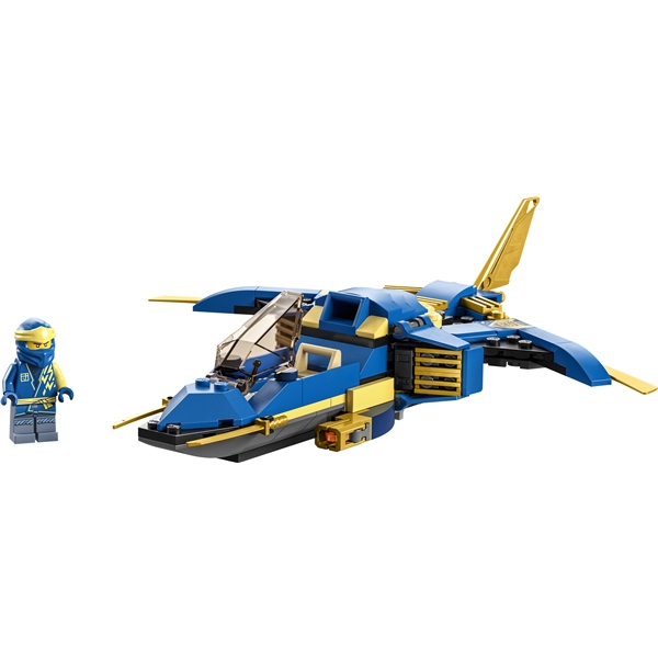 71784 LEGO Ninjago Jays Lynjet EVO (Billede 3 af 6)