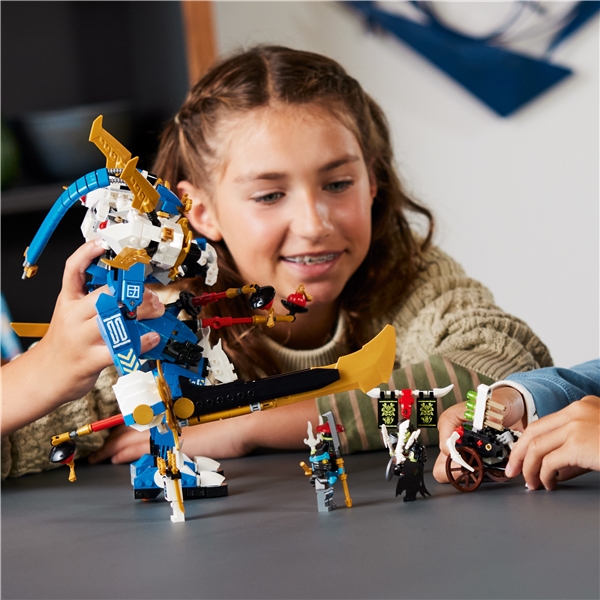 malm færge bleg 71785 LEGO Ninjago Jays Kæmperobot - LEGO Ninjago - LEGO | Shopping4net