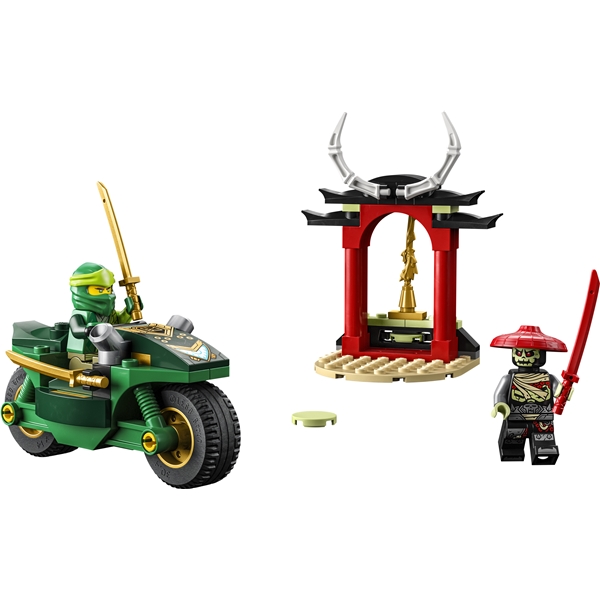 71788 LEGO Ninjago Lloyds Ninja-Motorcykel (Billede 3 af 6)