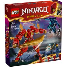 71808 LEGO Ninjago Kais Elementar-ildrobot