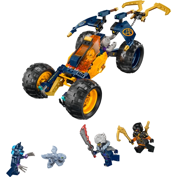 71811 LEGO Ninjago Arins Ninja-offroader (Billede 3 af 6)