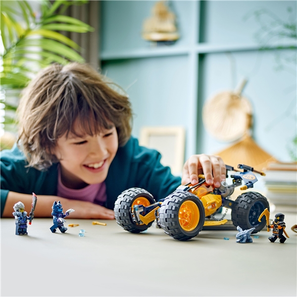 71811 LEGO Ninjago Arins Ninja-offroader (Billede 5 af 6)