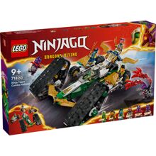 71820 LEGO Ninjago Ninjaernes Kombikøretøj