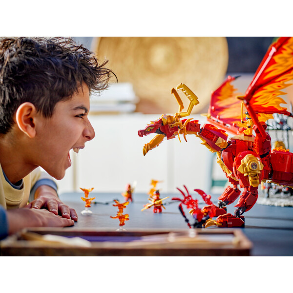 71822 LEGO Ninjago Bevægelsens Kildedrage (Billede 6 af 7)