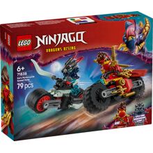 71838 LEGO Ninjago Kais Motorcykelløb